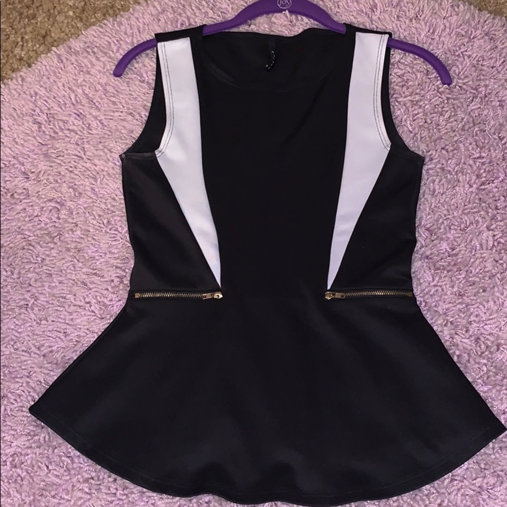 Dressy tank